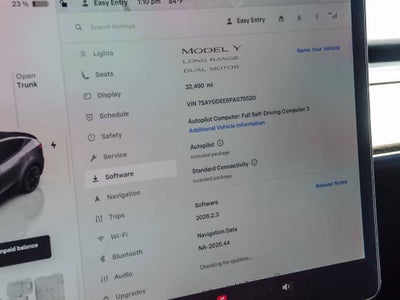 2023 Tesla Model Y Long Range Dual Motor All-Wheel Drive