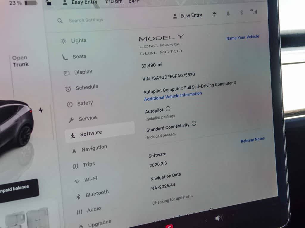 2023 Tesla Model Y Long Range Dual Motor All-Wheel Drive
