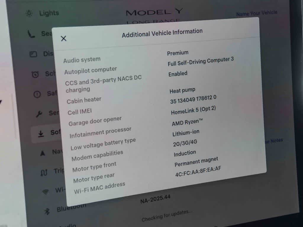 2023 Tesla Model Y Long Range Dual Motor All-Wheel Drive