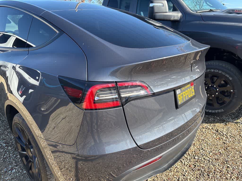 2023 Tesla Model Y Long Range Dual Motor All-Wheel Drive