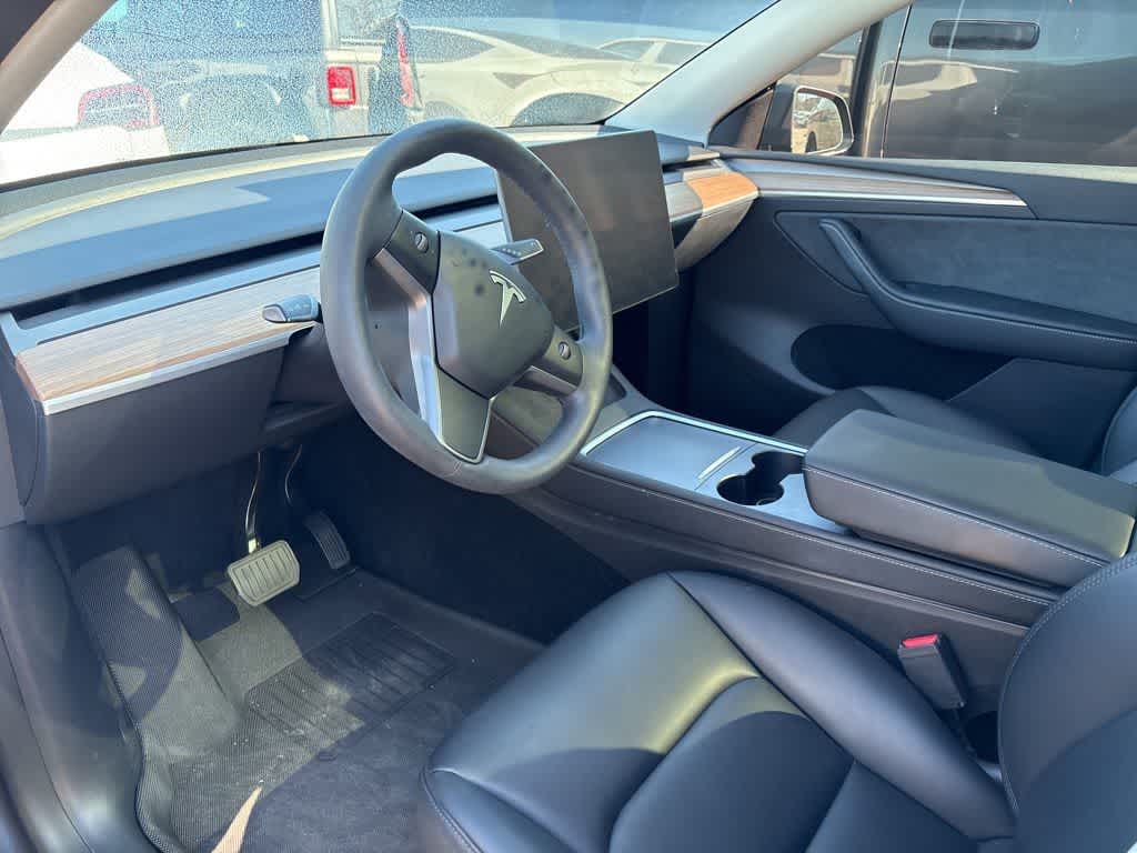 2023 Tesla Model Y Long Range Dual Motor All-Wheel Drive