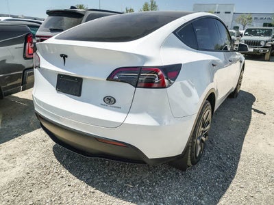 2023 Tesla Model Y Long Range Dual Motor All-Wheel Drive
