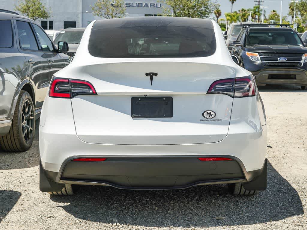 2023 Tesla Model Y Long Range Dual Motor All-Wheel Drive