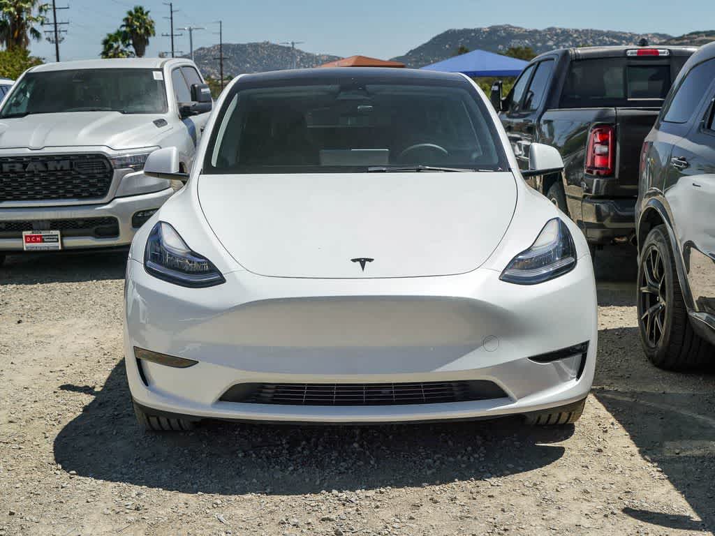 2023 Tesla Model Y Long Range Dual Motor All-Wheel Drive