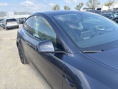 2024 Tesla Model Y Long Range Dual Motor All-Wheel Drive