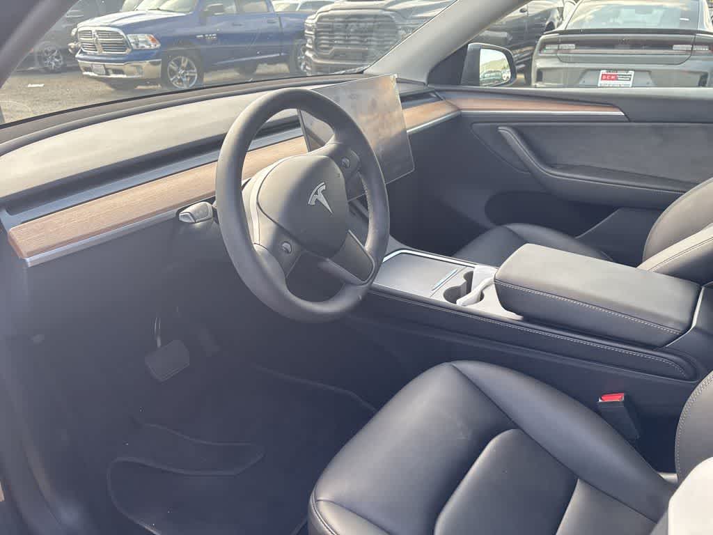 2024 Tesla Model Y Long Range Dual Motor All-Wheel Drive