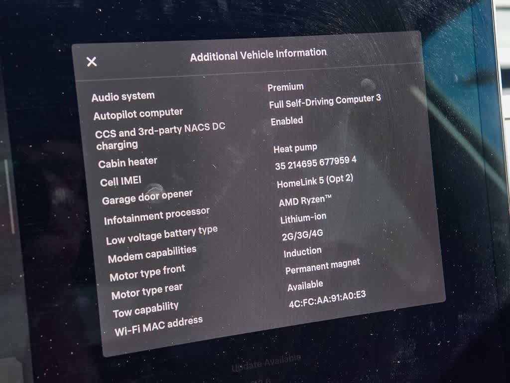 2022 Tesla Model Y Long Range Dual Motor All-Wheel Drive