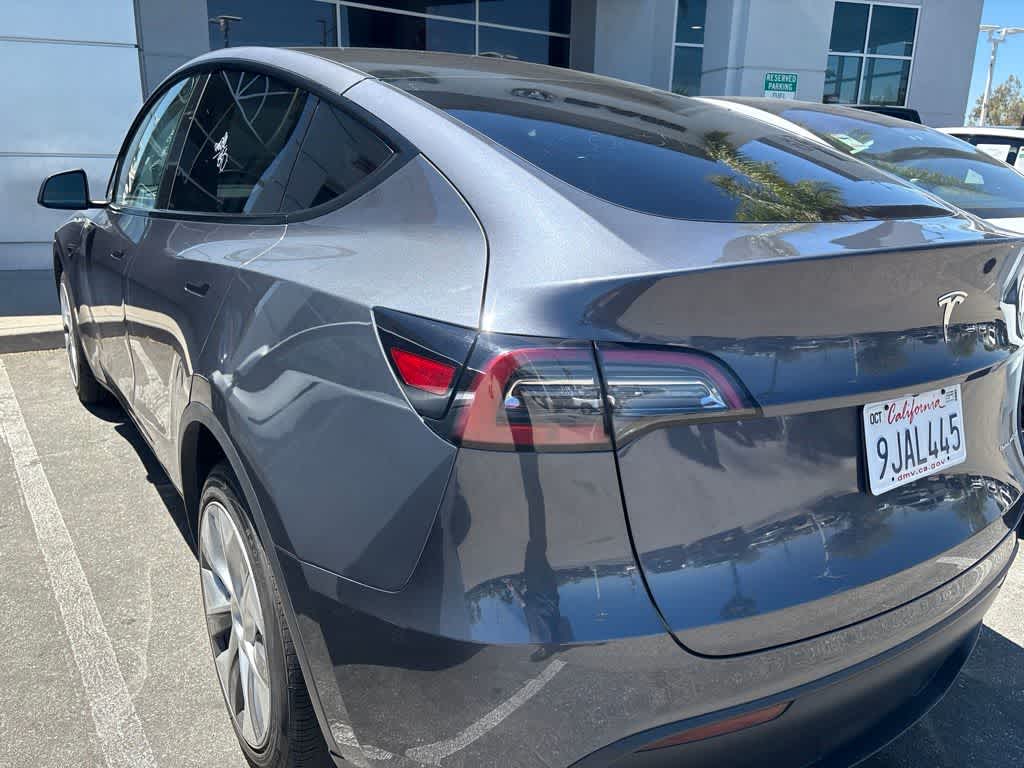 2023 Tesla Model Y Long Range Dual Motor All-Wheel Drive