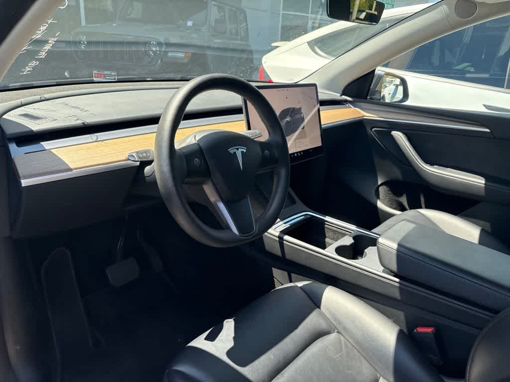 2023 Tesla Model Y Long Range Dual Motor All-Wheel Drive