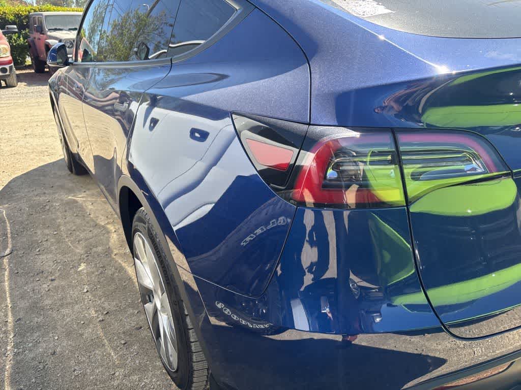 2024 Tesla Model Y Long Range Dual Motor All-Wheel Drive