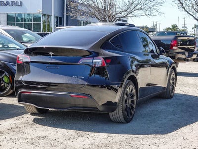 2023 Tesla Model Y Long Range Dual Motor All-Wheel Drive