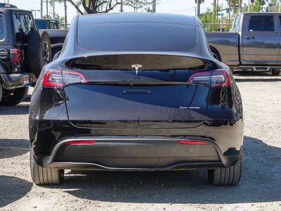 2023 Tesla Model Y Long Range Dual Motor All-Wheel Drive