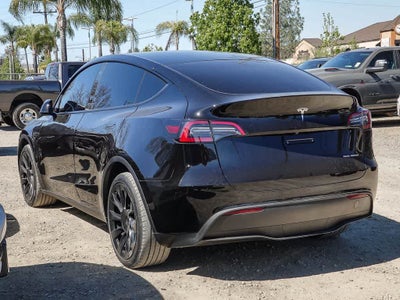 2023 Tesla Model Y Long Range Dual Motor All-Wheel Drive