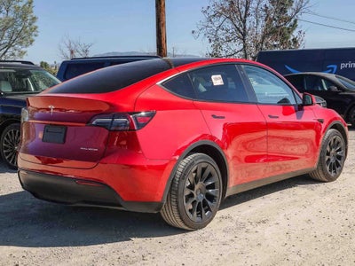 2023 Tesla Model Y Long Range Dual Motor All-Wheel Drive