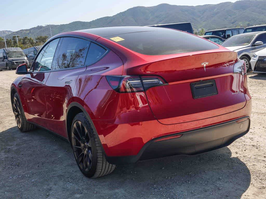 2023 Tesla Model Y Long Range Dual Motor All-Wheel Drive