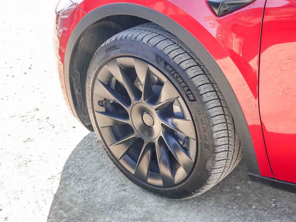 2023 Tesla Model Y Long Range Dual Motor All-Wheel Drive