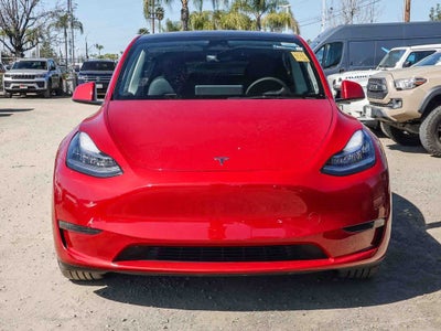 2023 Tesla Model Y Long Range Dual Motor All-Wheel Drive