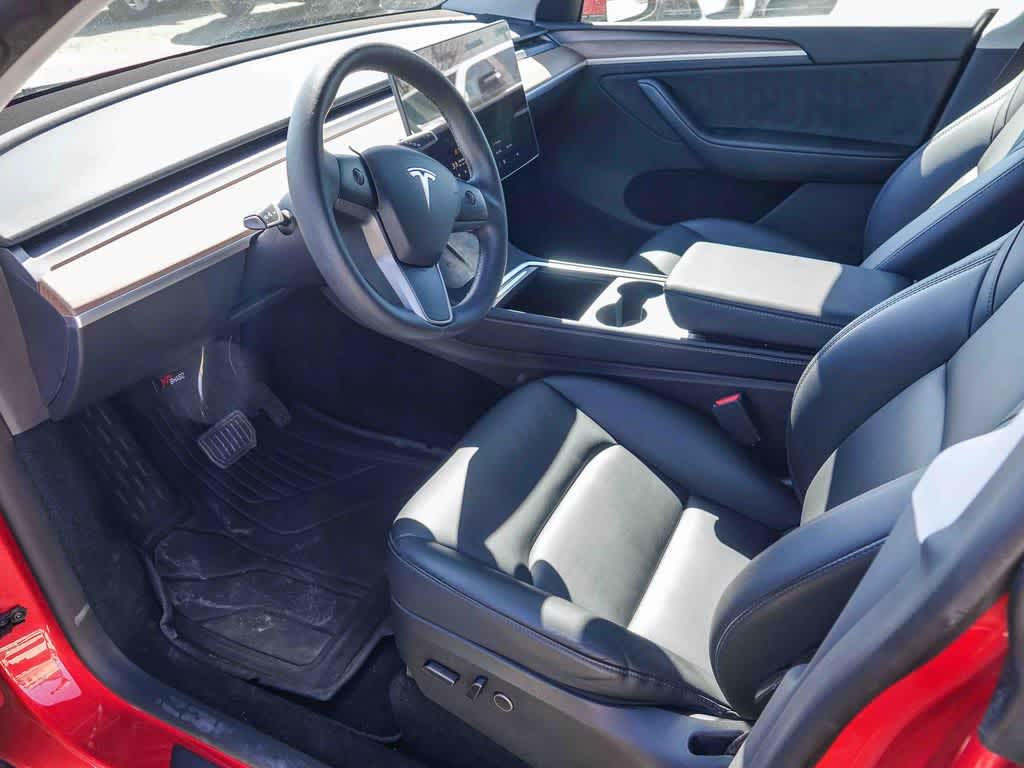 2023 Tesla Model Y Long Range Dual Motor All-Wheel Drive