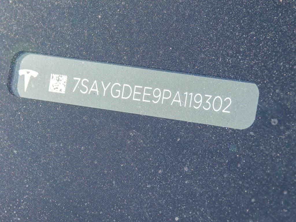 2023 Tesla Model Y Long Range Dual Motor All-Wheel Drive