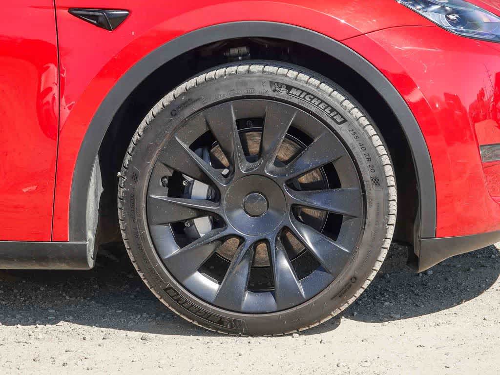 2023 Tesla Model Y Long Range Dual Motor All-Wheel Drive