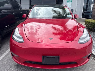 2022 Tesla Model Y Long Range