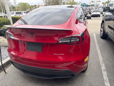 2022 Tesla Model Y Long Range
