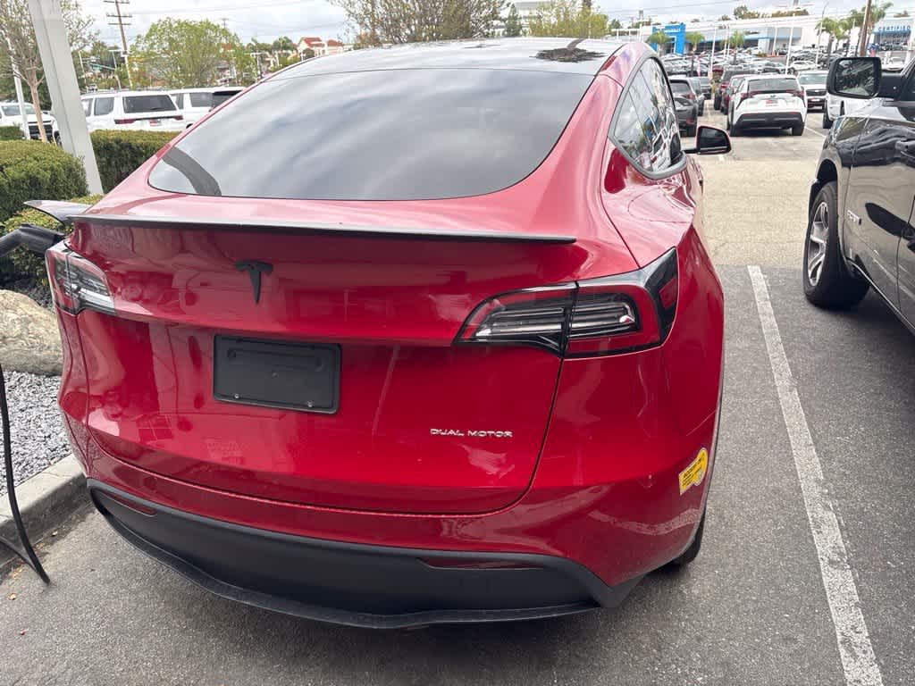 2022 Tesla Model Y Long Range