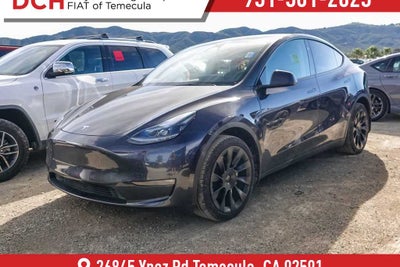 2024 Tesla Model Y Long Range Dual Motor All-Wheel Drive