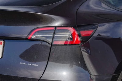 2024 Tesla Model Y Long Range Dual Motor All-Wheel Drive