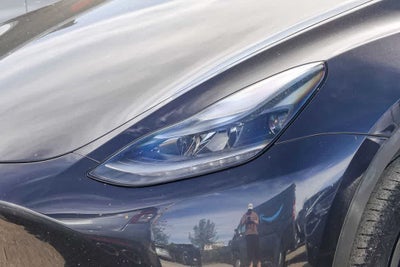 2024 Tesla Model Y Long Range Dual Motor All-Wheel Drive