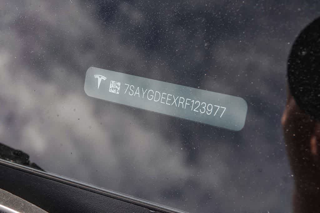 2024 Tesla Model Y Long Range Dual Motor All-Wheel Drive