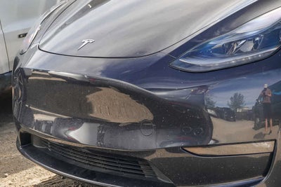 2024 Tesla Model Y Long Range Dual Motor All-Wheel Drive