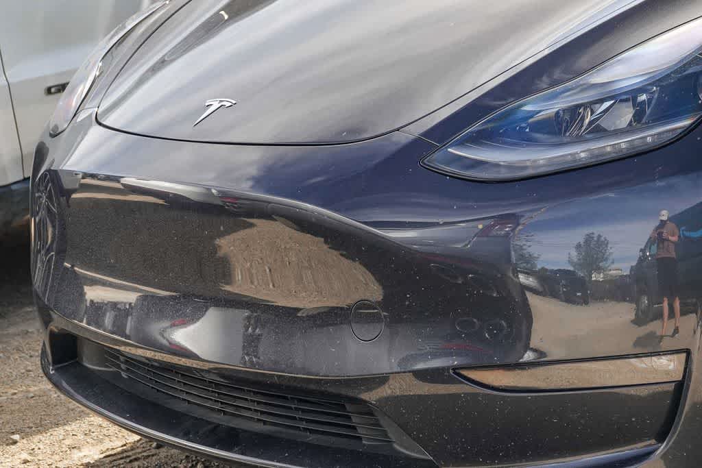 2024 Tesla Model Y Long Range Dual Motor All-Wheel Drive