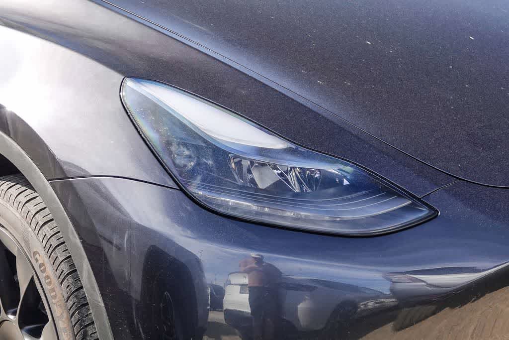 2024 Tesla Model Y Long Range Dual Motor All-Wheel Drive