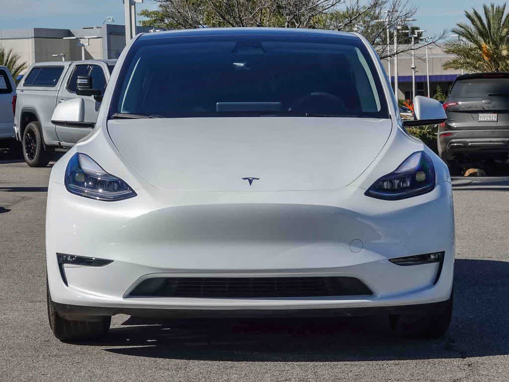 2023 Tesla Model Y Performance Dual Motor All-Wheel Drive