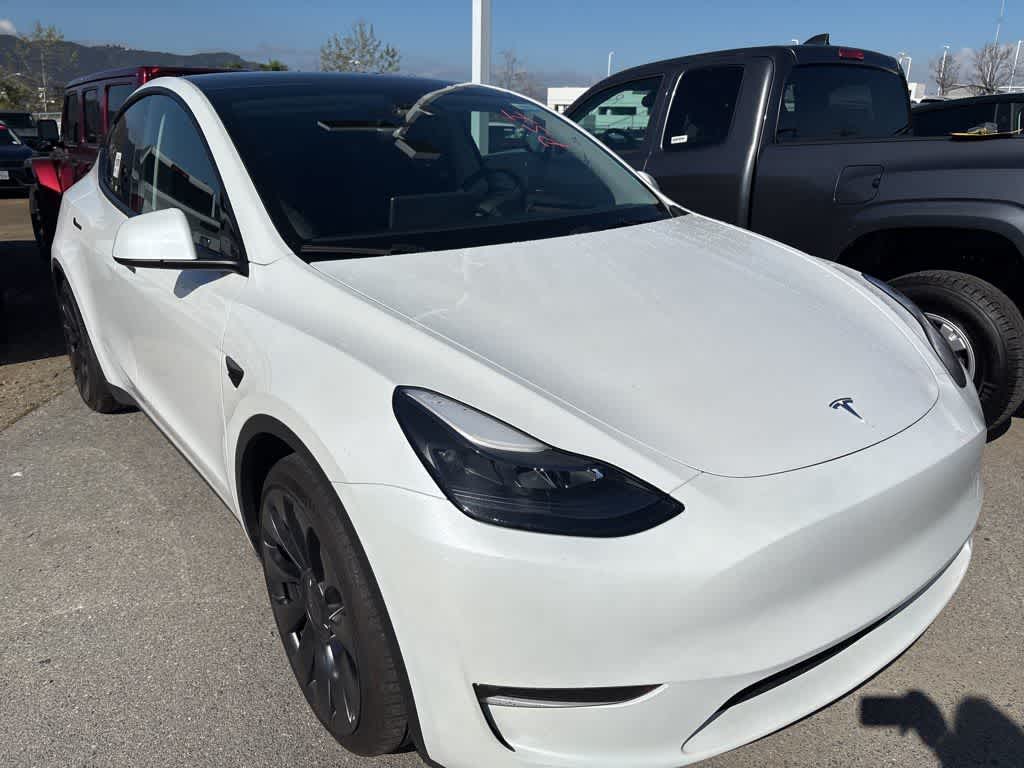 2023 Tesla Model Y Performance Dual Motor All-Wheel Drive