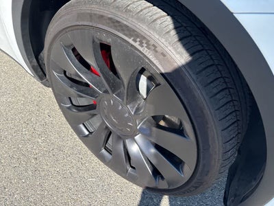 2023 Tesla Model Y Performance Dual Motor All-Wheel Drive