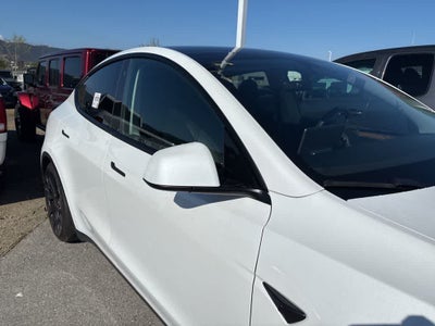 2023 Tesla Model Y Performance Dual Motor All-Wheel Drive