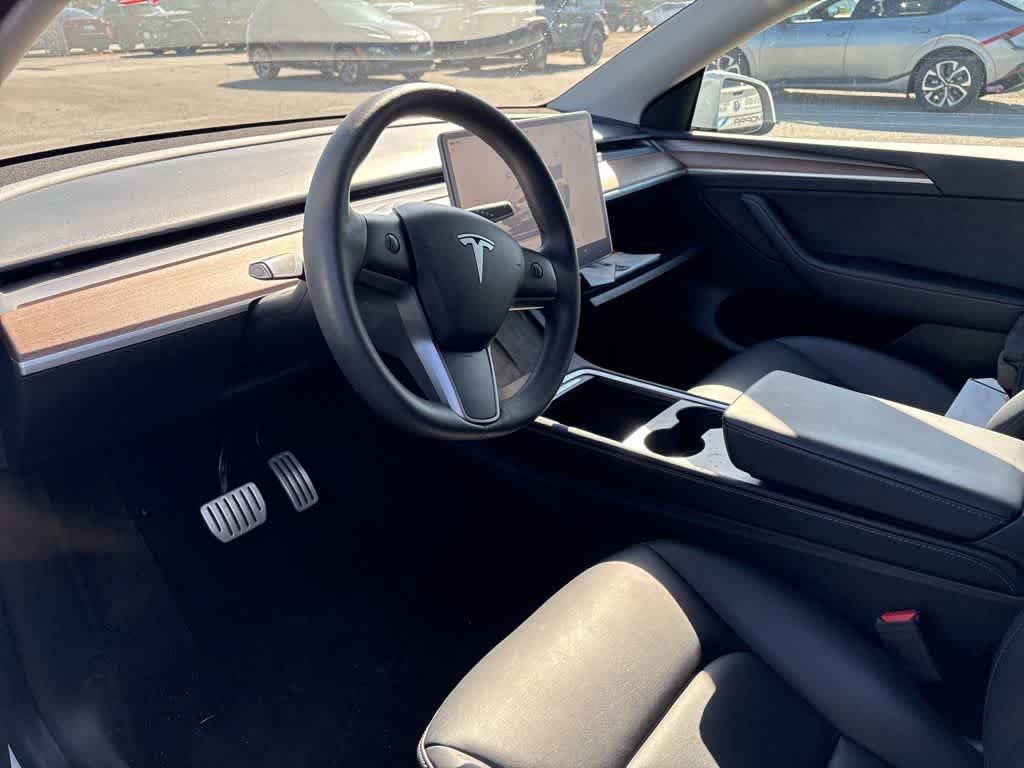 2023 Tesla Model Y Performance Dual Motor All-Wheel Drive