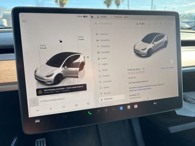 2023 Tesla Model Y Performance Dual Motor All-Wheel Drive