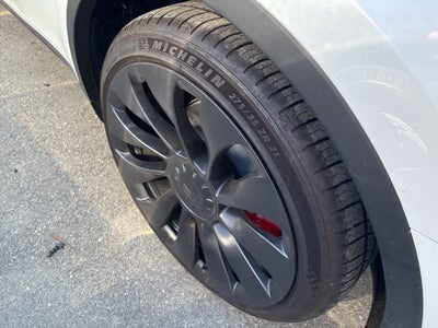 2023 Tesla Model Y Performance Dual Motor All-Wheel Drive