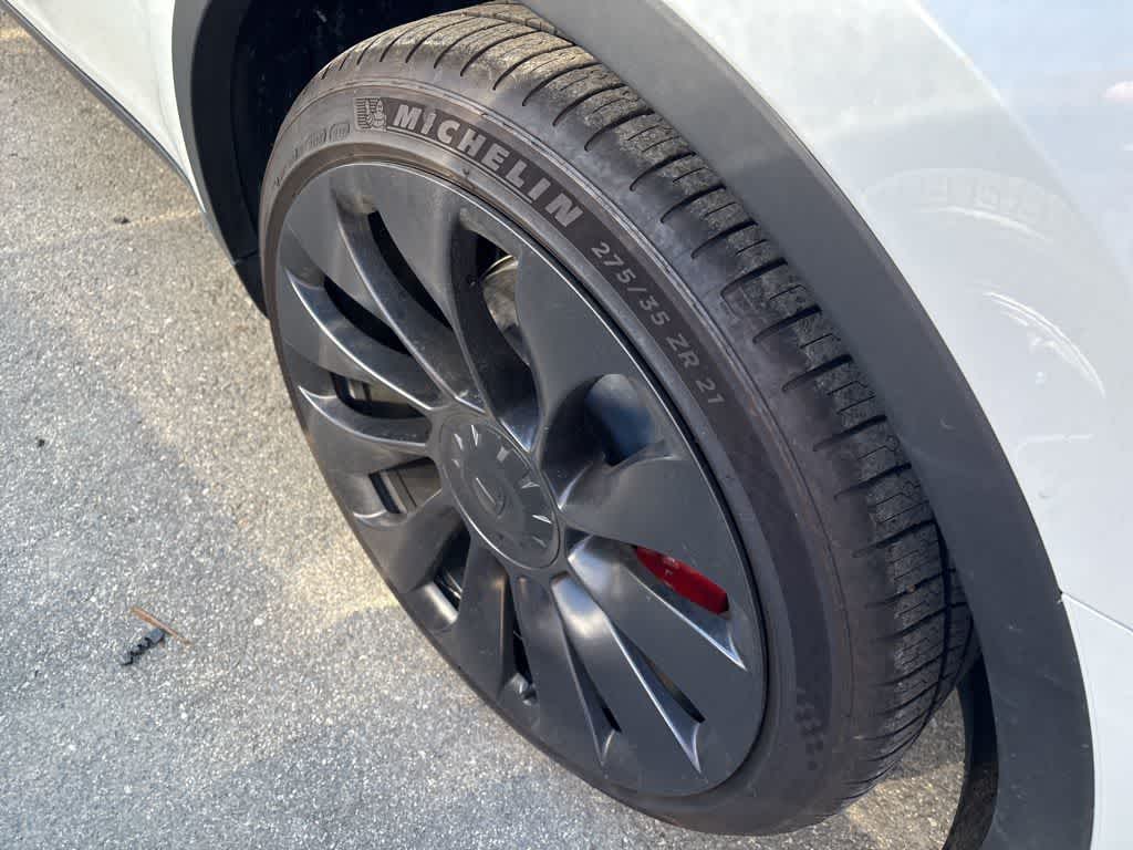 2023 Tesla Model Y Performance Dual Motor All-Wheel Drive
