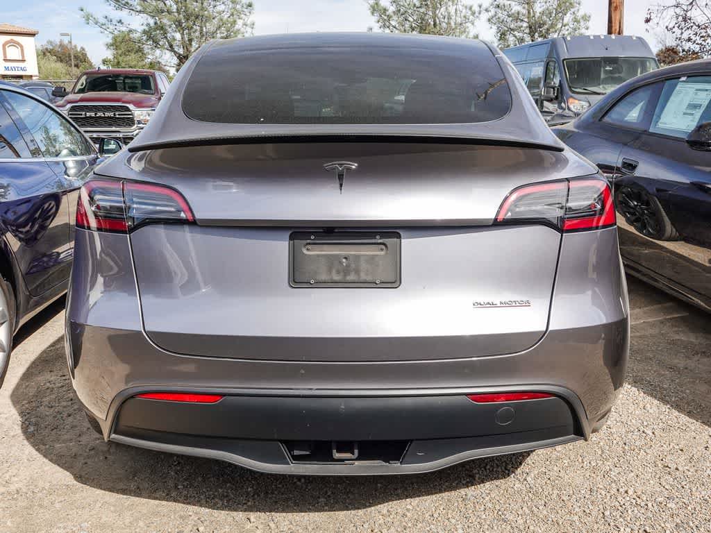 2024 Tesla Model Y Performance Dual Motor All-Wheel Drive
