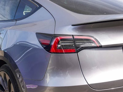 2024 Tesla Model Y Performance Dual Motor All-Wheel Drive