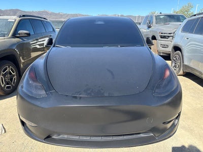 2024 Tesla Model Y Performance Dual Motor All-Wheel Drive