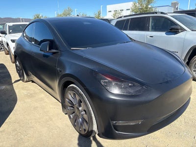2024 Tesla Model Y Performance Dual Motor All-Wheel Drive