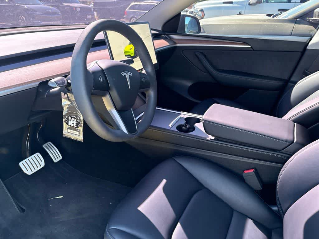 2024 Tesla Model Y Performance Dual Motor All-Wheel Drive