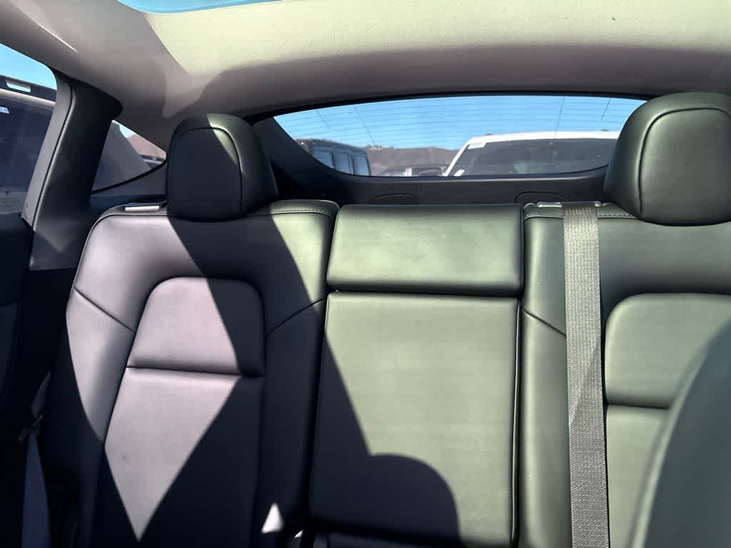2024 Tesla Model Y Performance Dual Motor All-Wheel Drive