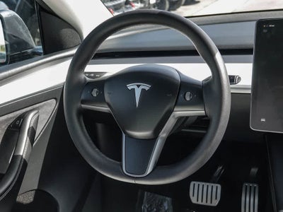 2022 Tesla Model Y Performance Dual Motor All-Wheel Drive