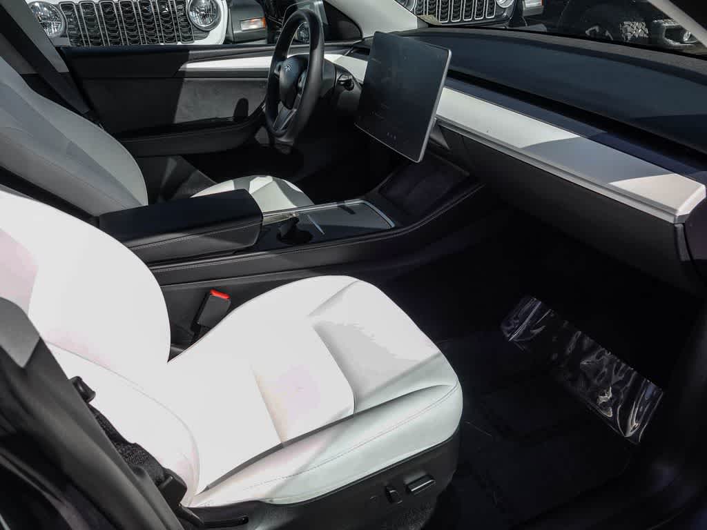 2022 Tesla Model Y Performance Dual Motor All-Wheel Drive